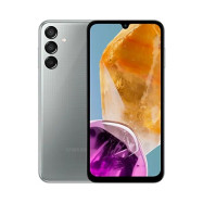 Смартфон Samsung Galaxy M15 5G 128GB, Gray (SM-M156BZAVSKZ)