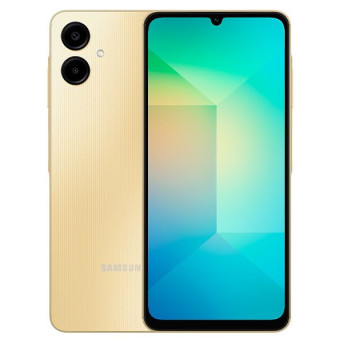 Смартфон Samsung Galaxy A06 128GB, Gold (SM-A065FZDHSKZ) - Metoo (6)