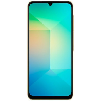 Смартфон Samsung Galaxy A06 128GB, Gold (SM-A065FZDHSKZ) - Metoo (7)