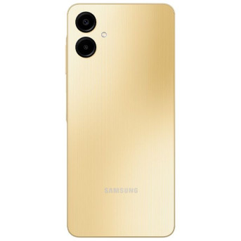 Смартфон Samsung Galaxy A06 128GB, Gold (SM-A065FZDHSKZ) - Metoo (12)