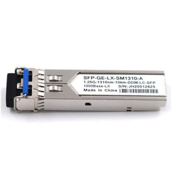 Трансивер H3C SFP-GE-LX-SM1310-A - Metoo (3)