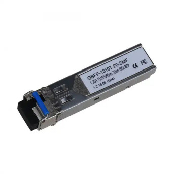 Трансивер Dahua GSFP-1310T-20-SMF - Metoo (3)