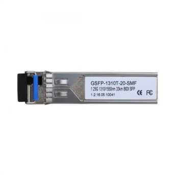 Трансивер Dahua GSFP-1310T-20-SMF - Metoo (7)