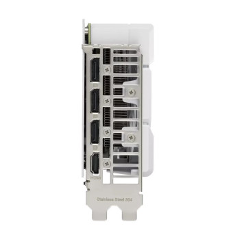 Видеокарта ASUS Dual GeForce RTX 4070 SUPER EVO White OC Edition 12GB (DUAL-RTX4070S-O12G-EVO-WHITE) - Metoo (28)