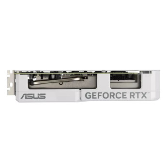 Видеокарта ASUS Dual GeForce RTX 4070 SUPER EVO White OC Edition 12GB (DUAL-RTX4070S-O12G-EVO-WHITE) - Metoo (30)