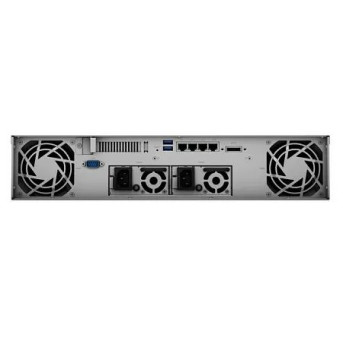 Сетевой накопитель Synology RackStation RS1221+ - Metoo (10)