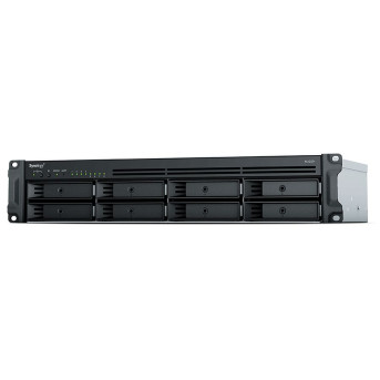 Сетевой накопитель Synology RackStation RS1221+ - Metoo (4)
