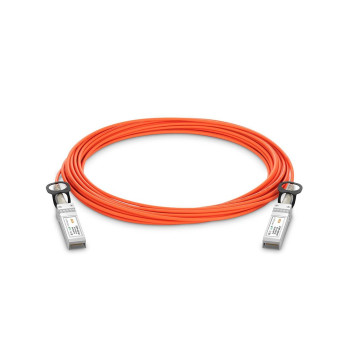 Пассивный кабель BDCOM SFP+AOC-1M - Metoo (2)