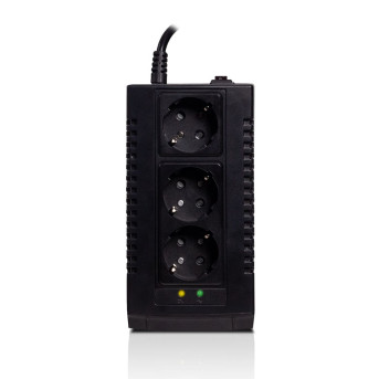Стабилизатор SVC AVR-600-S - Metoo (7)