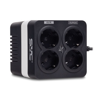 Стабилизатор SVC AVR-1008-U - Metoo (3)