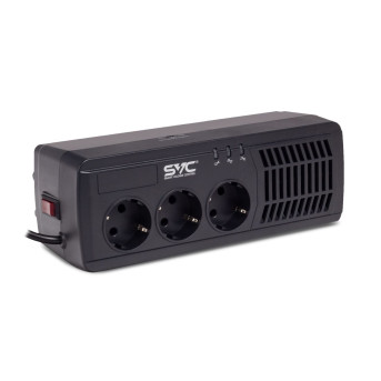 Стабилизатор SVC AVR-1005-U - Metoo (3)