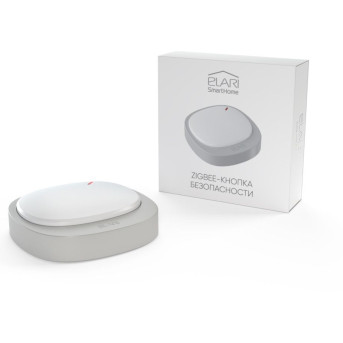 Умный датчик температуры и влажности ELARI Smart Sensor белый - Metoo (5)