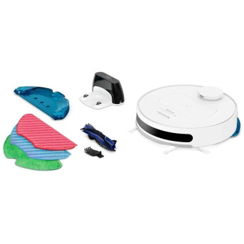 Робот-пылесос Tefal X-plorer serie 75 RG7687WH, White - Metoo (24)