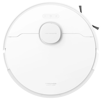 Робот-пылесос Dreame Trouver Robot Vacuum S10 (RLS42SA) - Metoo (5)