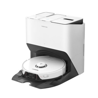 Робот-пылесос Roborock S8 Pro Ultra с Док-станцией (EWFD07HRR/<wbr>EWFD08HRR) Белый - Metoo (7)
