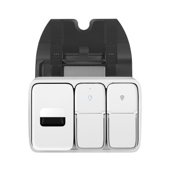 Робот-пылесос Roborock S8 Pro Ultra с Док-станцией (EWFD07HRR/<wbr>EWFD08HRR) Белый - Metoo (10)
