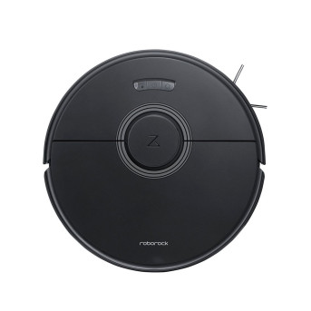 Робот-пылесос Roborock Q7 Max с зарядной базой (CDZ12RR/<wbr>CDZ11RR) Черный - Metoo (7)