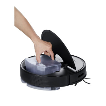 Робот-пылесос Roborock Q7 Max с зарядной базой (CDZ12RR/<wbr>CDZ11RR) Черный - Metoo (10)