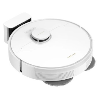 Робот-пылесос Dreame Vacuum L10s Pro Gen2, White - Metoo (7)