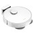 Робот-пылесос Dreame Vacuum L10s Pro Gen2, White - Metoo (7)