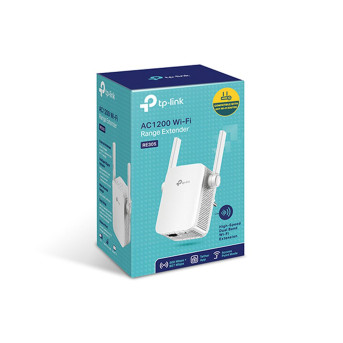 Усилитель Wi-Fi сигнала TP-Link RE305 - Metoo (10)