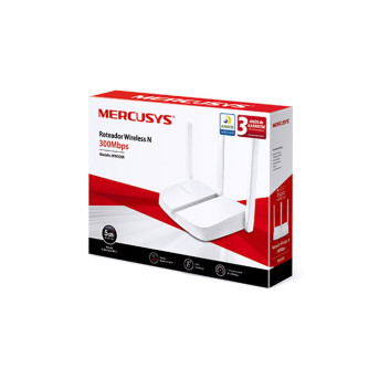 Маршрутизатор Mercusys MW305R - Metoo (11)