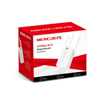 Усилитель Wi-Fi сигнала Mercusys MW300RE - Metoo (5)