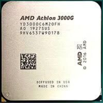 Процессор AMD Athlon 3000G OEM - Metoo (2)