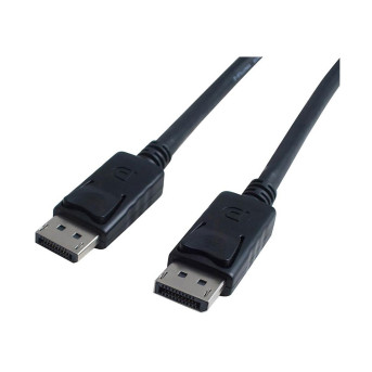 Интерфейсный кабель iPower Displayport-Displayport 8k 2 м. 5 в. - Metoo (3)