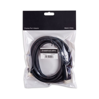 Интерфейсный кабель iPower Displayport-Displayport 8k 2 м. 5 в. - Metoo (4)