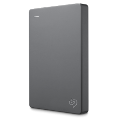 Внешний жесткий диск 4Tb Seagate Basic STJL4000400 Grey USB 3.0