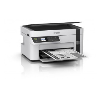 МФУ Струйное Epson M2120 WIFI  (C11CJ18404) - Metoo (3)