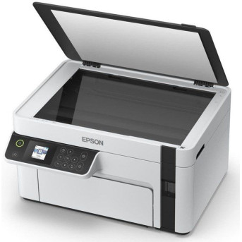 МФУ Струйное Epson M2120 WIFI  (C11CJ18404) - Metoo (5)