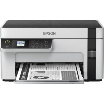 МФУ Струйное Epson M2120 WIFI  (C11CJ18404) - Metoo (11)