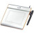 Графический планшет Genius EasyPen i405X (USB, размер рабочей области 140х102 мм, разрешение 2560 lpi, беспроводное перо в комплекте, чувствительность к нажатию 1024 уровня, скорость: 100DPS, 28 горячих клавиш) - Metoo (2)