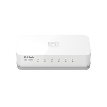 Коммутатор D-Link DES-1005C/<wbr>B1A - Metoo (4)
