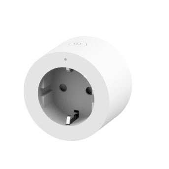 Умная розетка (переходник) Aqara Smart Plug (EU) - Metoo (2)