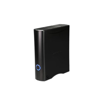 Внешний жесткий диск 3,5 4TB Transcend TS4TSJ35T3 - Metoo (2)