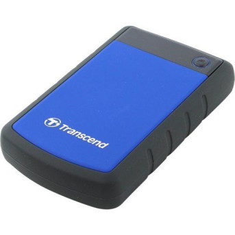 Внешний жесткий диск 2,5 2TB Transcend TS2TSJ25H3B - Metoo (2)