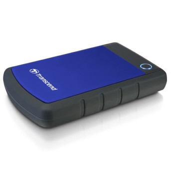 Внешний жесткий диск 2,5 2TB Transcend TS2TSJ25H3B - Metoo (5)