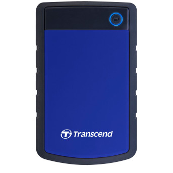 Внешний жесткий диск 2.5 4TB Transcend TS4TSJ25H3B - Metoo (3)