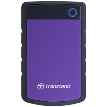 Внешний жесткий диск 2.5 4TB Transcend TS4TSJ25H3P - Metoo (5)