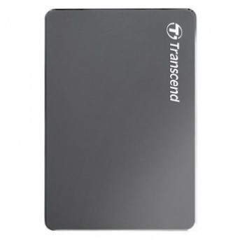 Внешний жесткий диск 2,5 1TB Transcend TS1TSJ25C3N - Metoo (3)