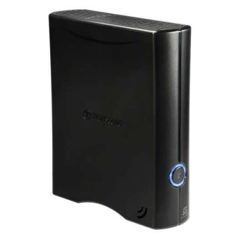 Внешний жесткий диск 3,5 8TB Transcend TS8TSJ35T3 - Metoo (8)