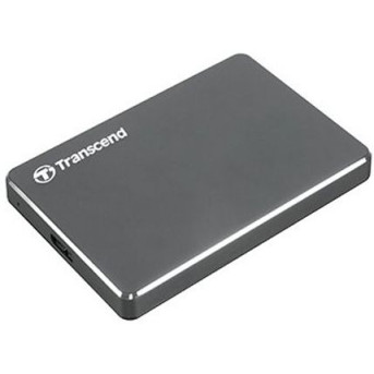Внешний жесткий диск 2,5 2TB Transcend TS2TSJ25C3N - Metoo (3)