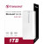 Внешний жесткий диск 2,5 1TB Transcend TS1TSJ25C3S Type C - Metoo (2)
