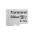 Карта памяти MicroSD 256GB Class 10 U3 A1 Transcend TS256GUSD300S-A - Metoo (2)