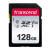 Карта памяти SD 128GB Class 10 U3 Transcend TS128GSDC300S - Metoo (2)