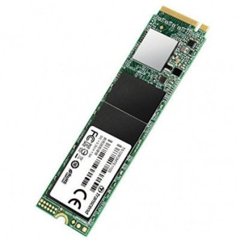 Жесткий диск SSD 128GB Transcend TS128GMTE110S M2 - Metoo (3)