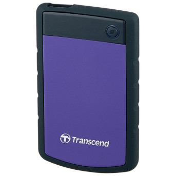 Внешний жесткий диск 2,5 2TB Transcend TS2TSJ25H3P - Metoo (2)